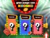 Concurso Kiosko El Gran Juego: Gana premios sorpresa