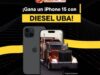 Gana un iPhone 15 con OXXO GAS