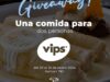 Gánate una comida para 2 en Vips de Patio Toluca