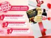 Giveaway 2BOX: Gana días de spa y más premios de San Valentín