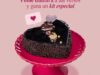 Concurso San Valentín El Globo: Gana 1 de 10 Pasteles Otelo Corazón + 2 bebidas + peluche Garibaldo