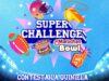 Maruchan Bowl Super Challenge 2025: Gana sillón puff de balón americano + balón + bocina portátil y más