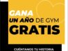 Giveaway Smart Fit: Gana 1 de 3 premios de hasta 1 año de gym