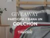 Gana un colchón en el giveaway de Therapedic