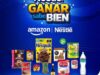 Concurso Con Nestlé Ganar Sabe Bien 2025: Gana un auto BYD y más