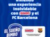 Sueño Bimbo 2025: Gana una experiencia en instalaciones del FC Barcelona en suenobimbo.com