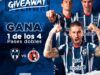 Chilchota regala pases dobles al partido de Monterrey vs Xolos de Tijuana