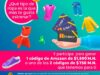 Concurso de fin de mes bradescard: Gana códigos Amazon de hasta $1,500