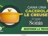Dinámica Al Fuego con Sonia Totalplay: Gana 1 de 2 cacerolas Le Creuset