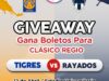 Gana boletos para el Clásico Regio cortesía de Pinturas Berel