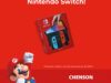 Concurso Chenson: gana una consola Nintendo Switch