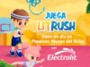 Giveaway del Día del Niño Electrolit: Gana 1 de 100 pases triples a Papalote Museo del Niño
