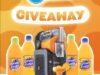 Gana 1 de 3 máquinas de helados Ninja + dotación de bebidas Spring Fresh