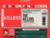 Gana un Fan Access para ver a The Killers en la Feria Nacional de San Marcos
