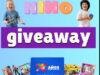 Giveaway del Día del Niño Julio Cepeda: Gana $1,000 en juguetes