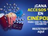 Gana boletos dobles a Cinépolis VIP cortesía de Playboy