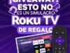 Giveaway Roku: Gana una pantalla JVC Roku TV
