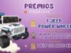 Concurso Taquearte Día del Niño 2025: Gana un Power Wheels Jeep y más