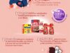 Promoción Para Mamá con Nestlé en Sam’s Club: Gana $33,000 en Cashi, boletos para Chayanne y más