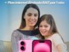Dinámica Sam’s Club Día de las Madres 6 de mayo: Gana un iPhone 16 + plan de internet