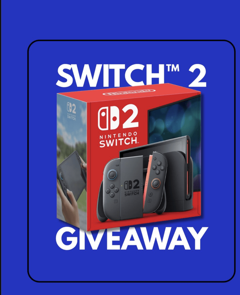Gánate la nueva consola Nintendo Switch 2 en el concurso de Decolecto ...